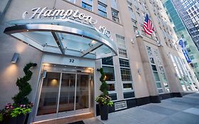 Hampton Inn Manhattan/Downtown- Financial District